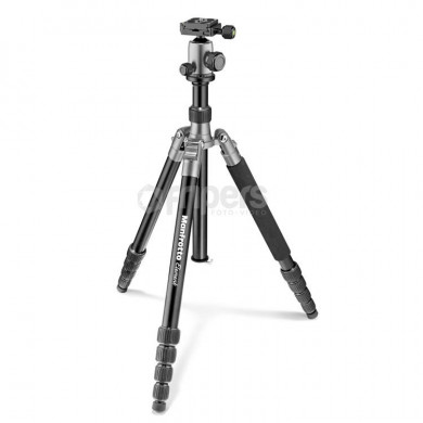 Photo Tripod Manfrotto Element Traveller Big gray, with ball head